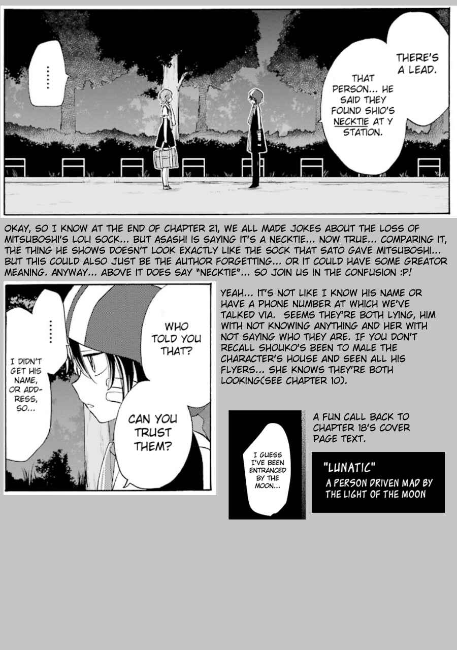 Page 27 Chapter 24 Happy Sugar Life