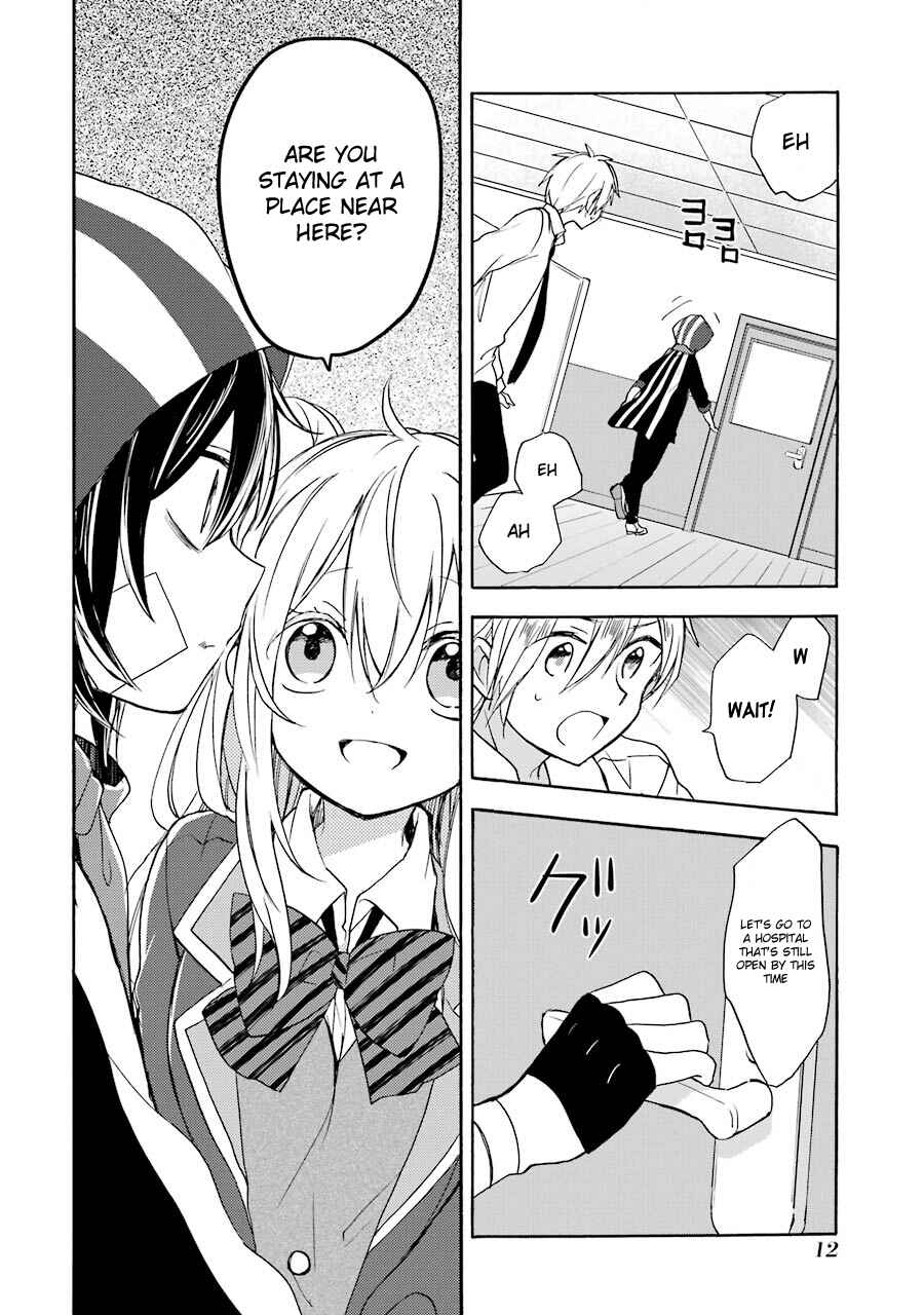 Page 11 Chapter 5 Happy Sugar Life