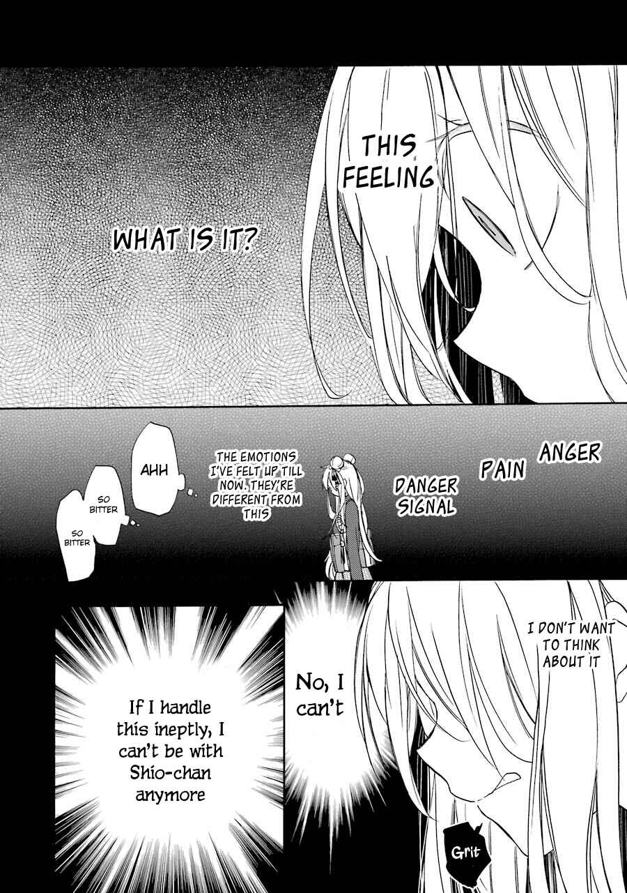 Page 17 Chapter 5 Happy Sugar Life
