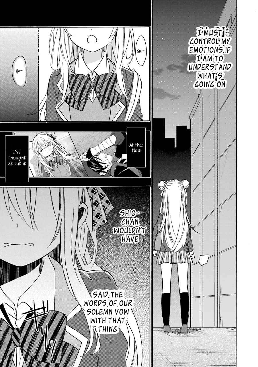 Page 18 Chapter 5 Happy Sugar Life
