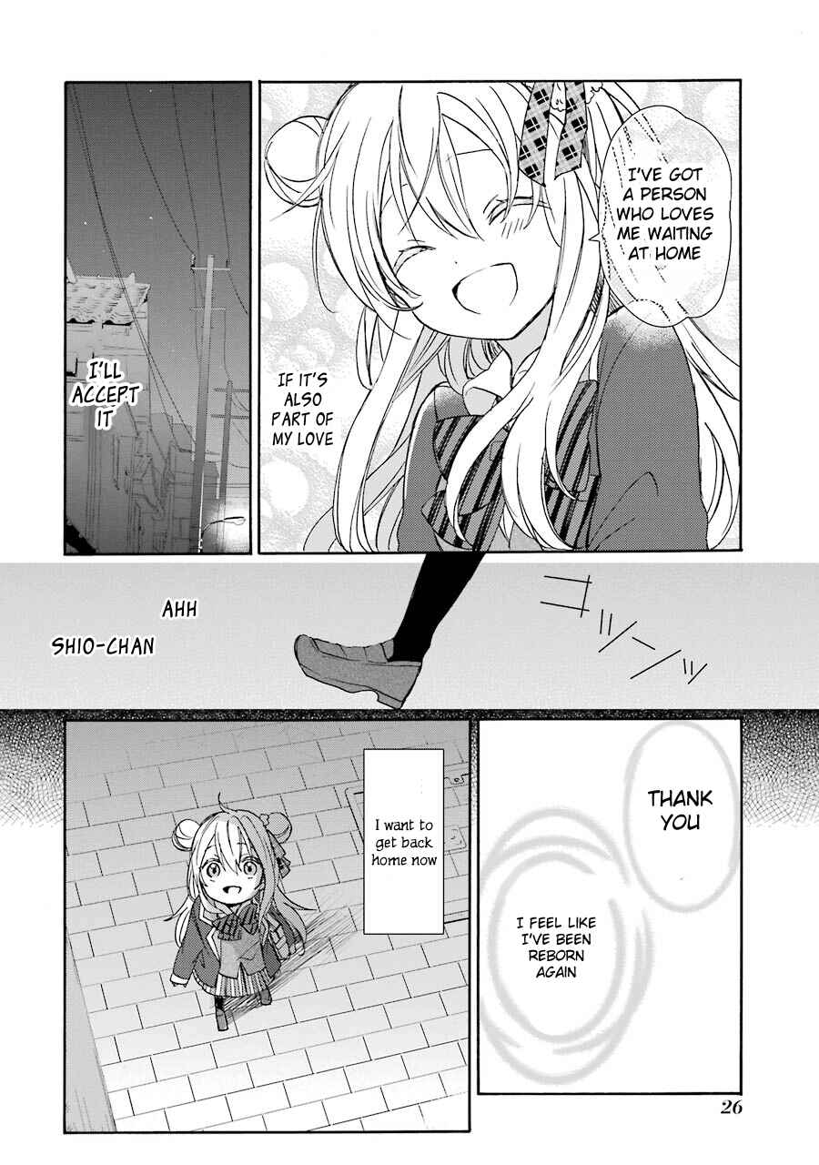 Page 25 Chapter 5 Happy Sugar Life