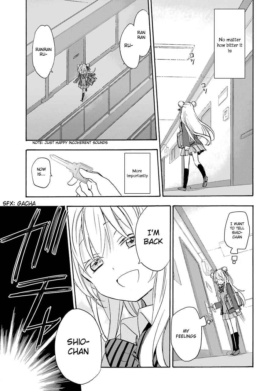 Page 28 Chapter 5 Happy Sugar Life