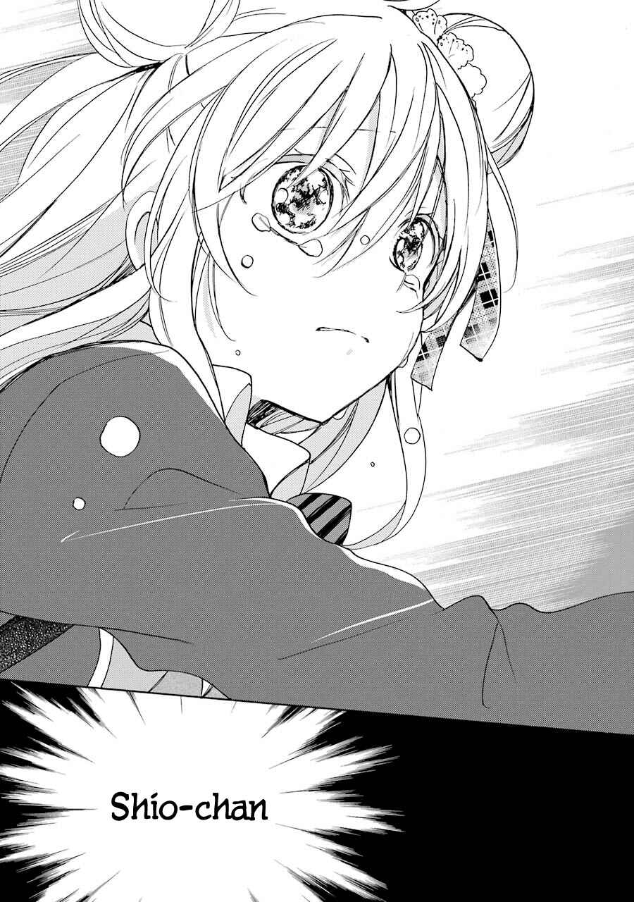 Page 33 Chapter 5 Happy Sugar Life