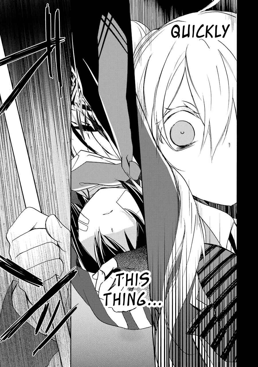 Page 6 Chapter 5 Happy Sugar Life