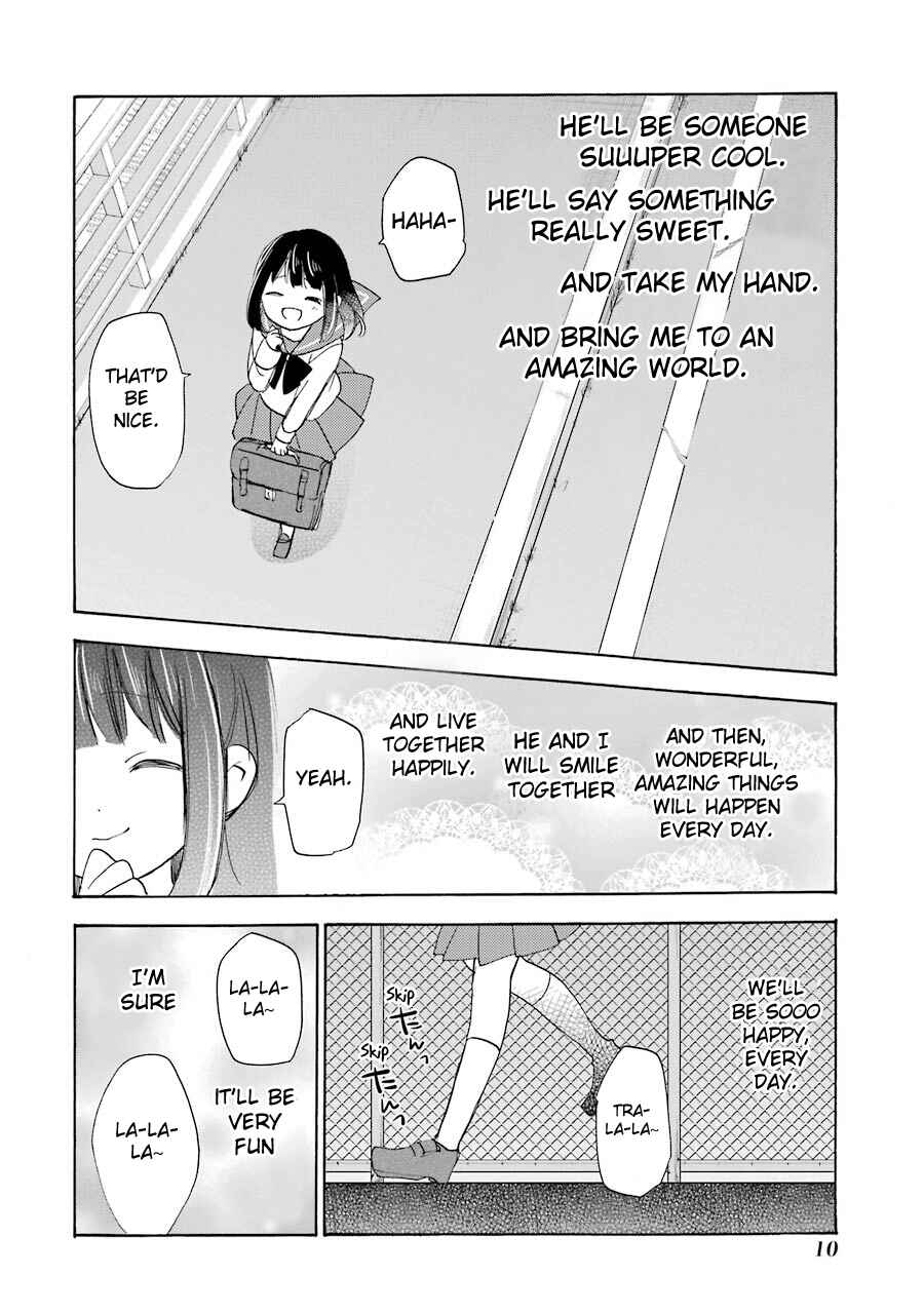 Page 12 Chapter 28 Happy Sugar Life