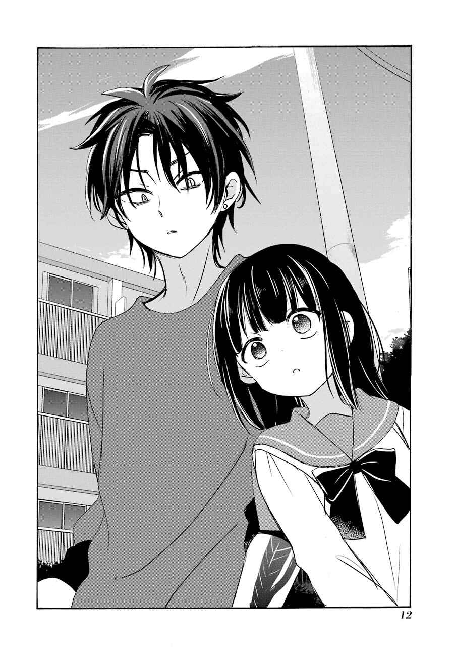 Page 14 Chapter 28 Happy Sugar Life