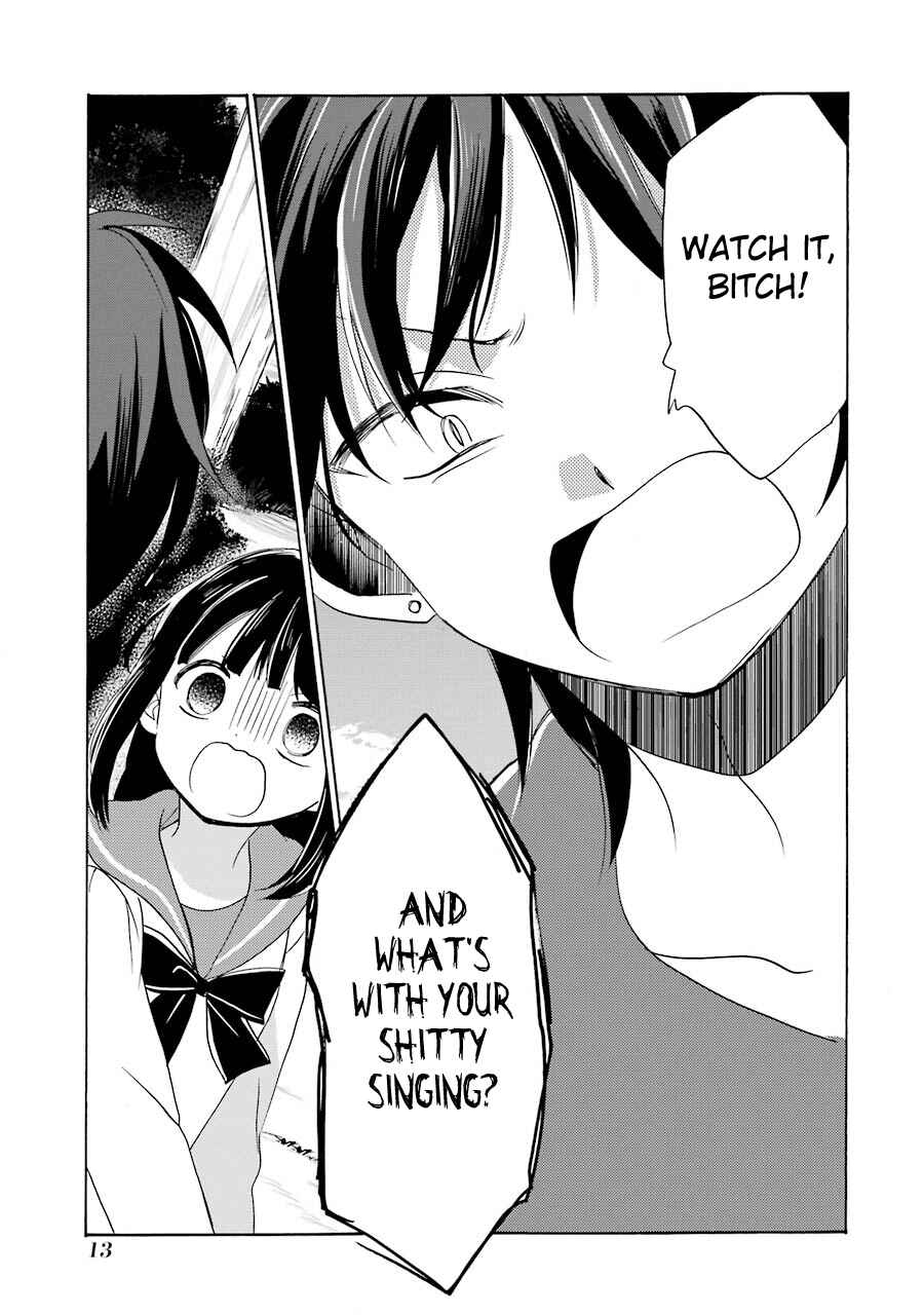 Page 15 Chapter 28 Happy Sugar Life