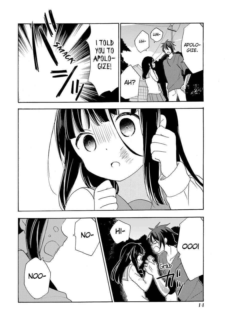 Page 16 Chapter 28 Happy Sugar Life
