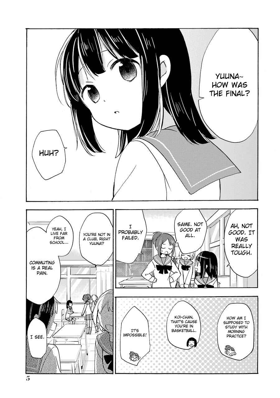 Page 7 Chapter 28 Happy Sugar Life