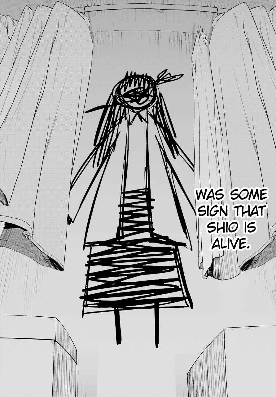 Page 14 Chapter 41 Happy Sugar Life
