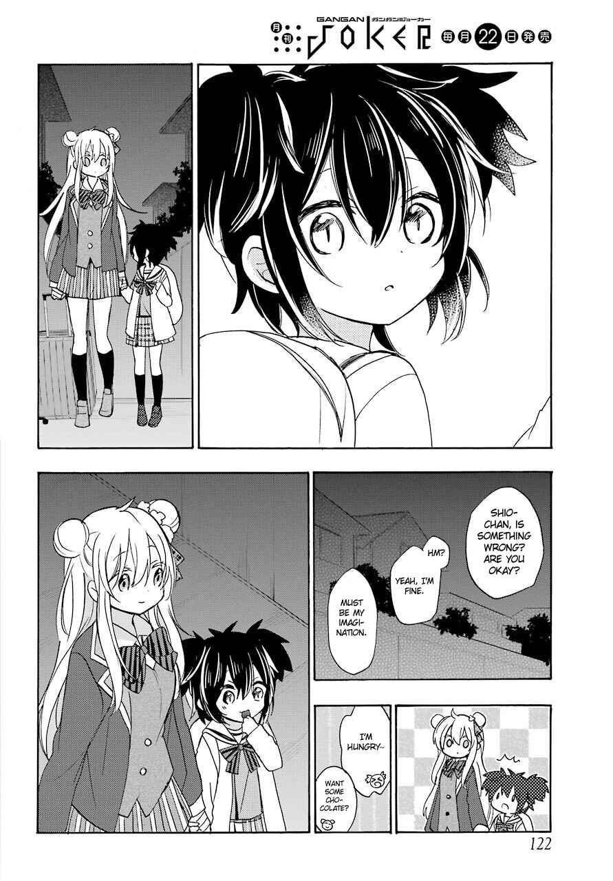 Page 22 Chapter 41 Happy Sugar Life