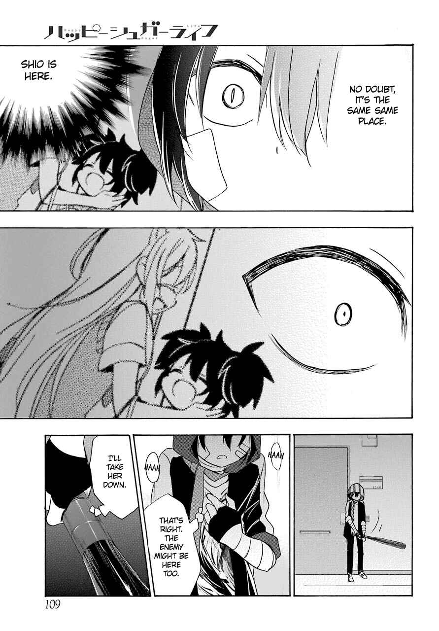 Page 9 Chapter 41 Happy Sugar Life