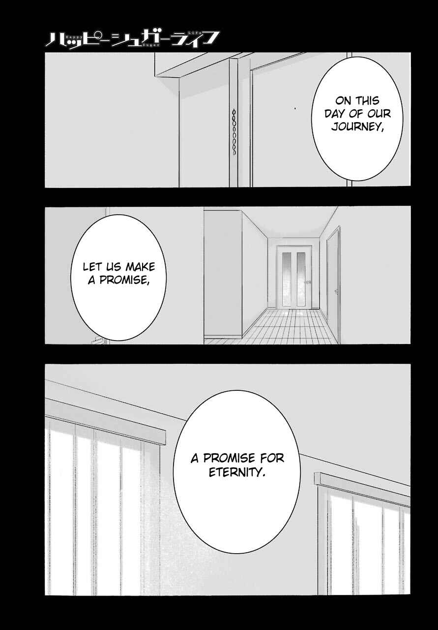 Page 10 Chapter 37 Happy Sugar Life