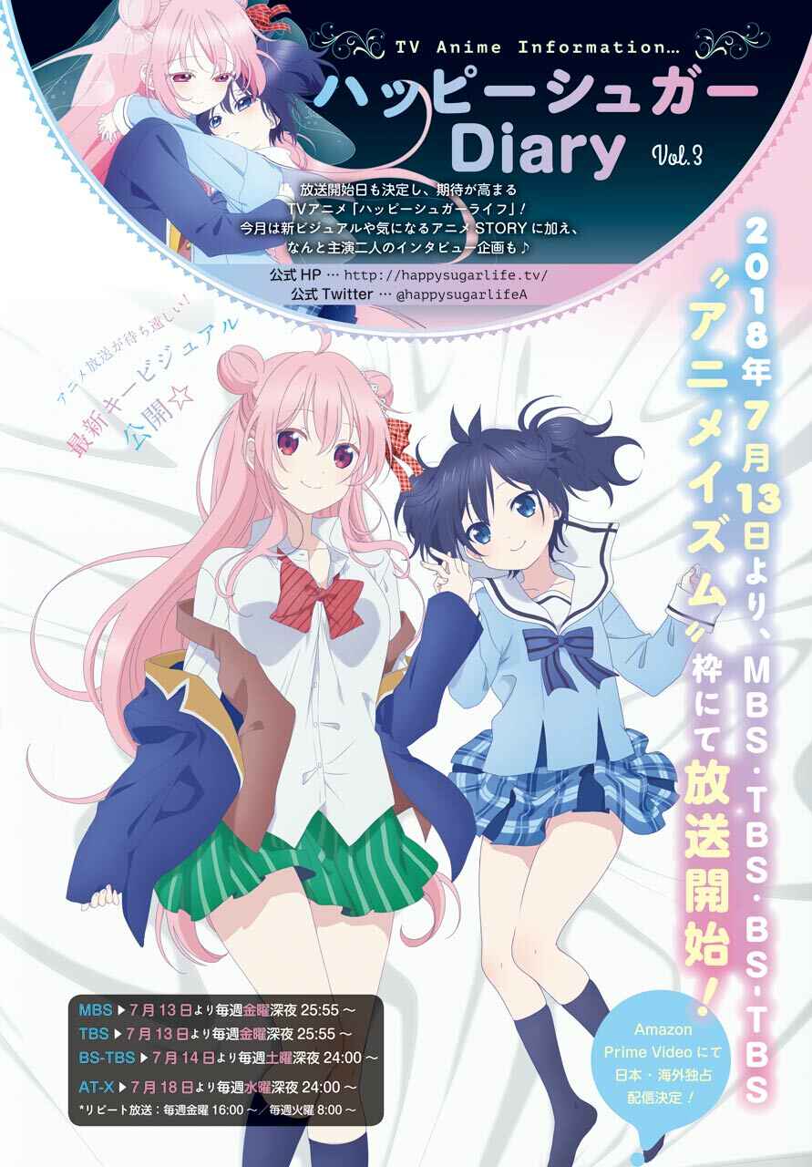 Page 5 Chapter 37 Happy Sugar Life