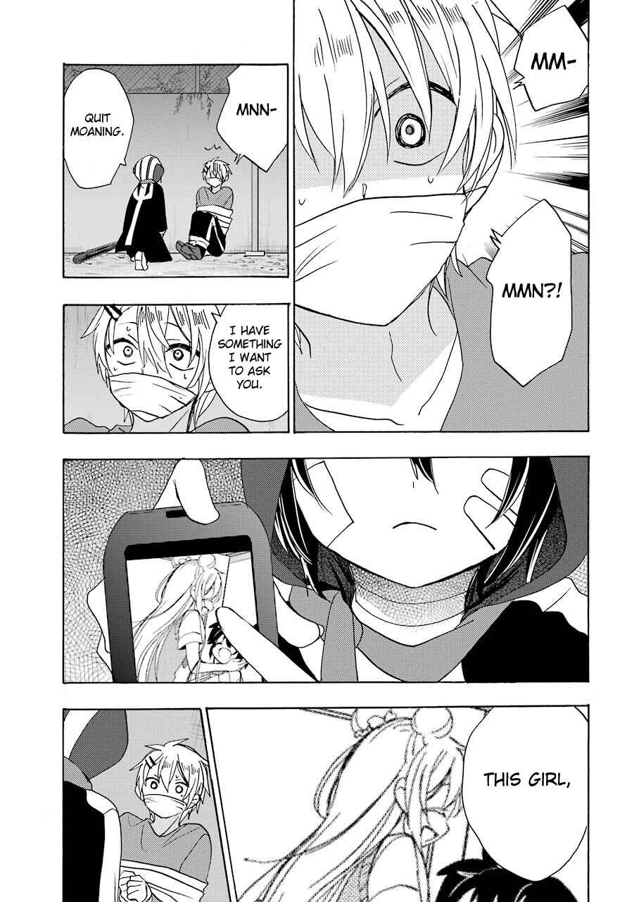 Page 11 Chapter 34 Happy Sugar Life