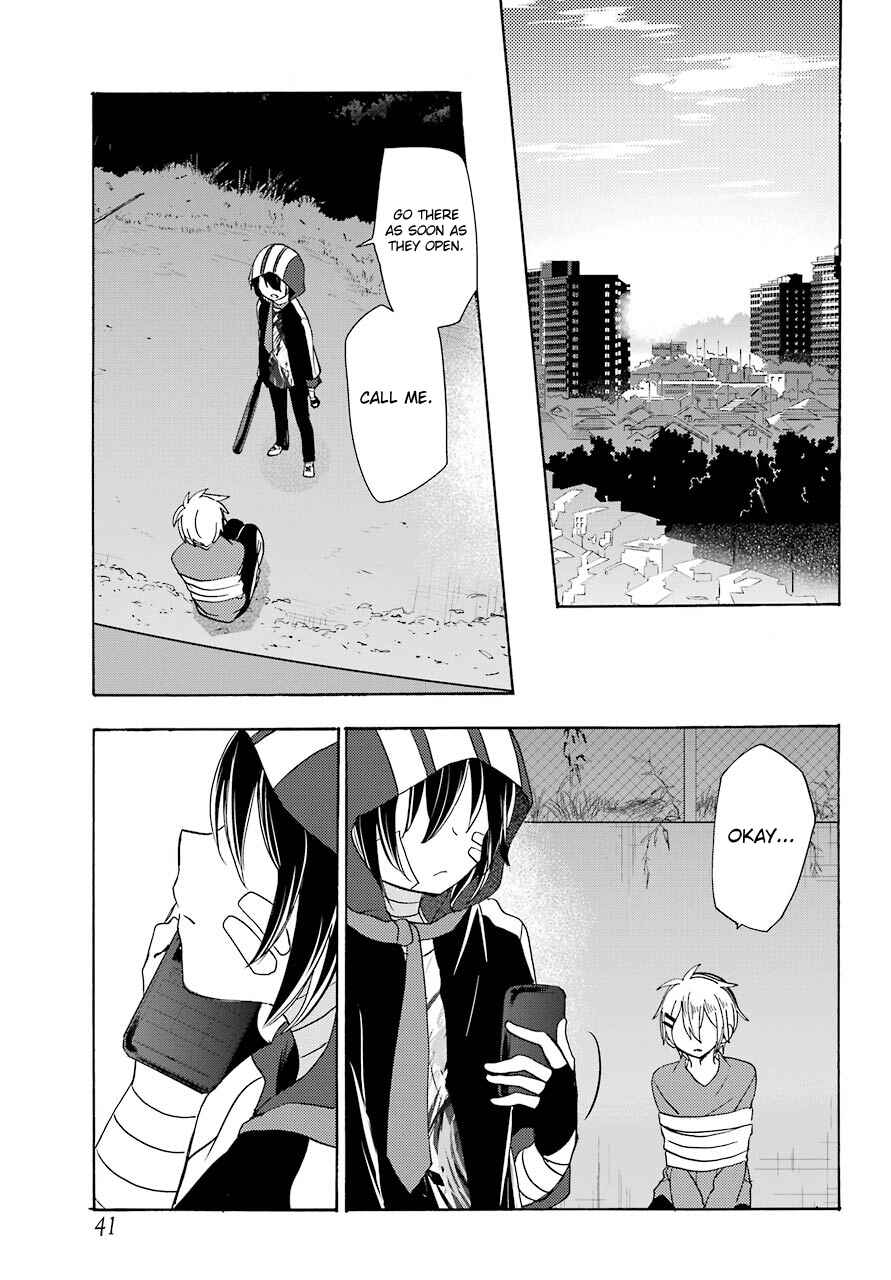 Page 23 Chapter 34 Happy Sugar Life