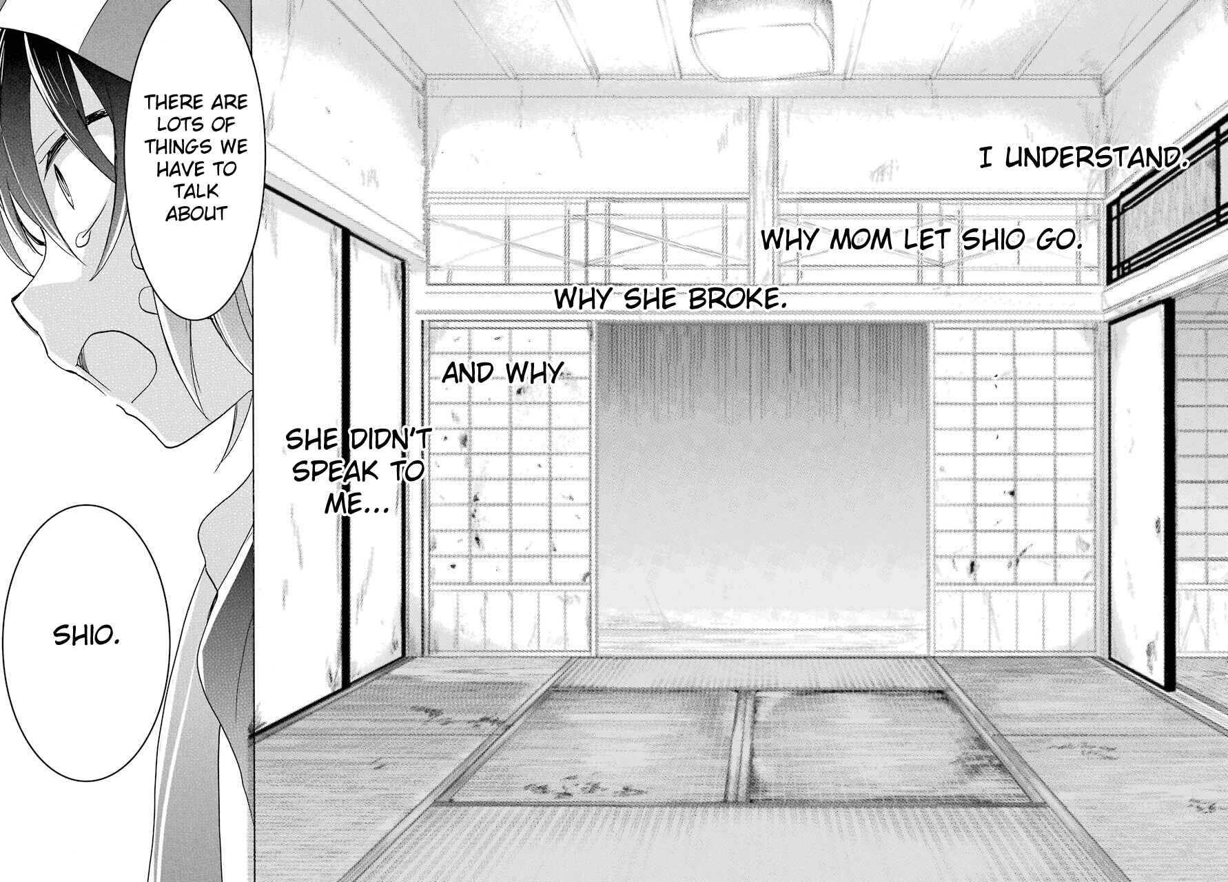Page 26 Chapter 34 Happy Sugar Life