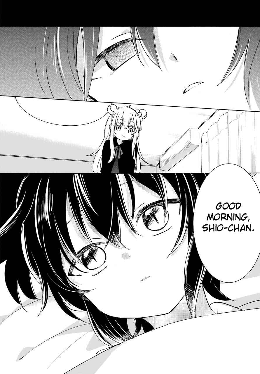 Page 27 Chapter 34 Happy Sugar Life