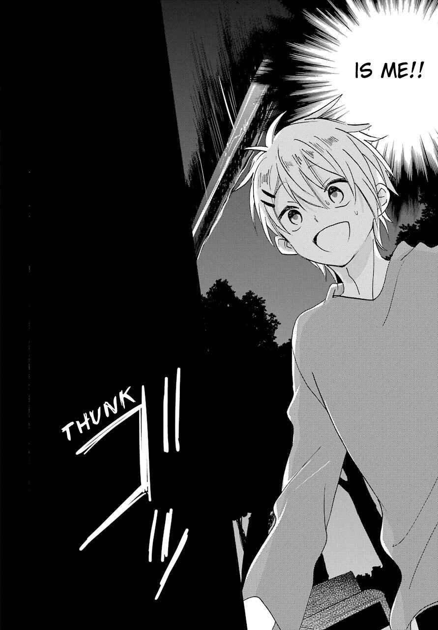 Page 8 Chapter 34 Happy Sugar Life