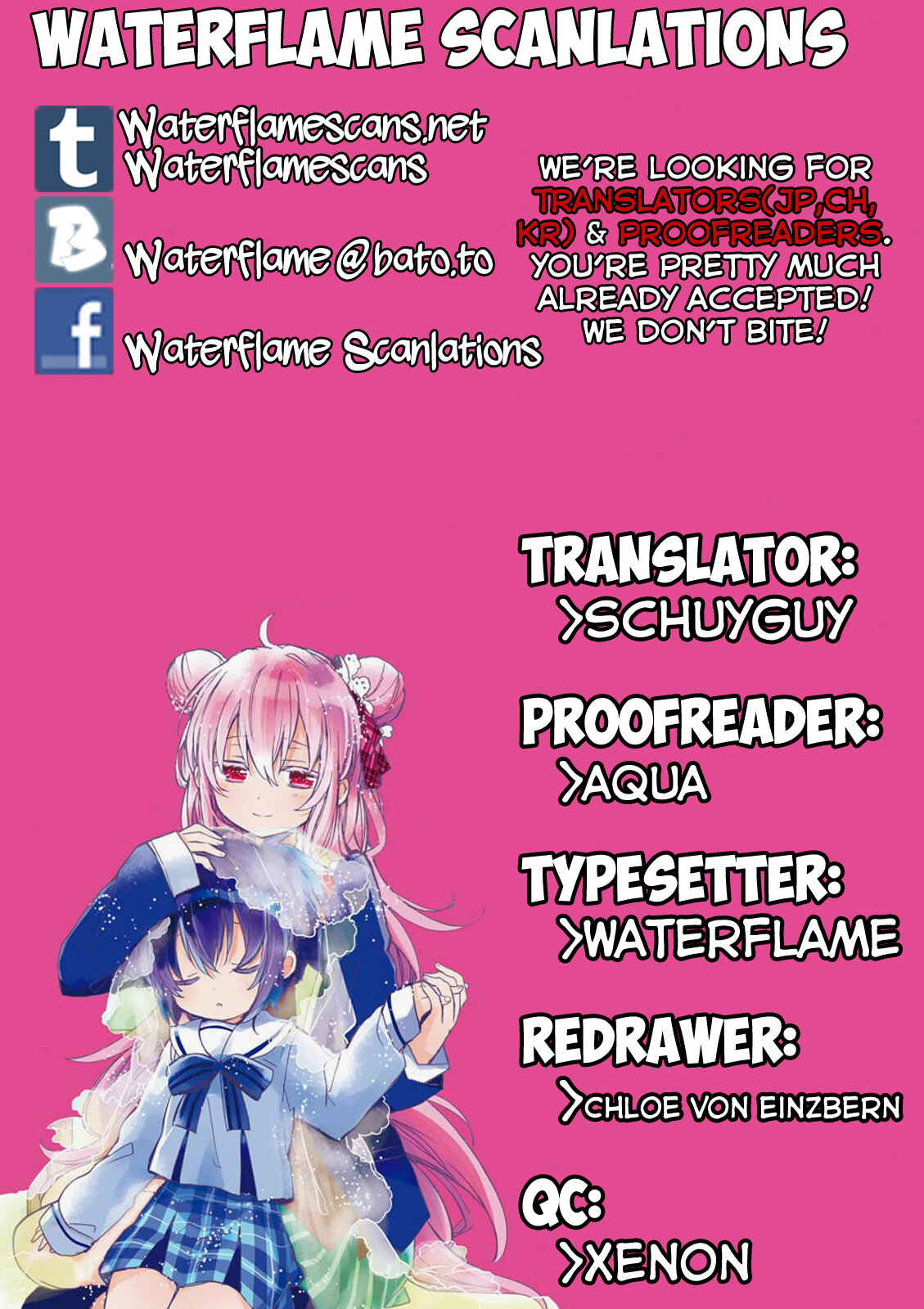 Page 1 Chapter 17 Happy Sugar Life