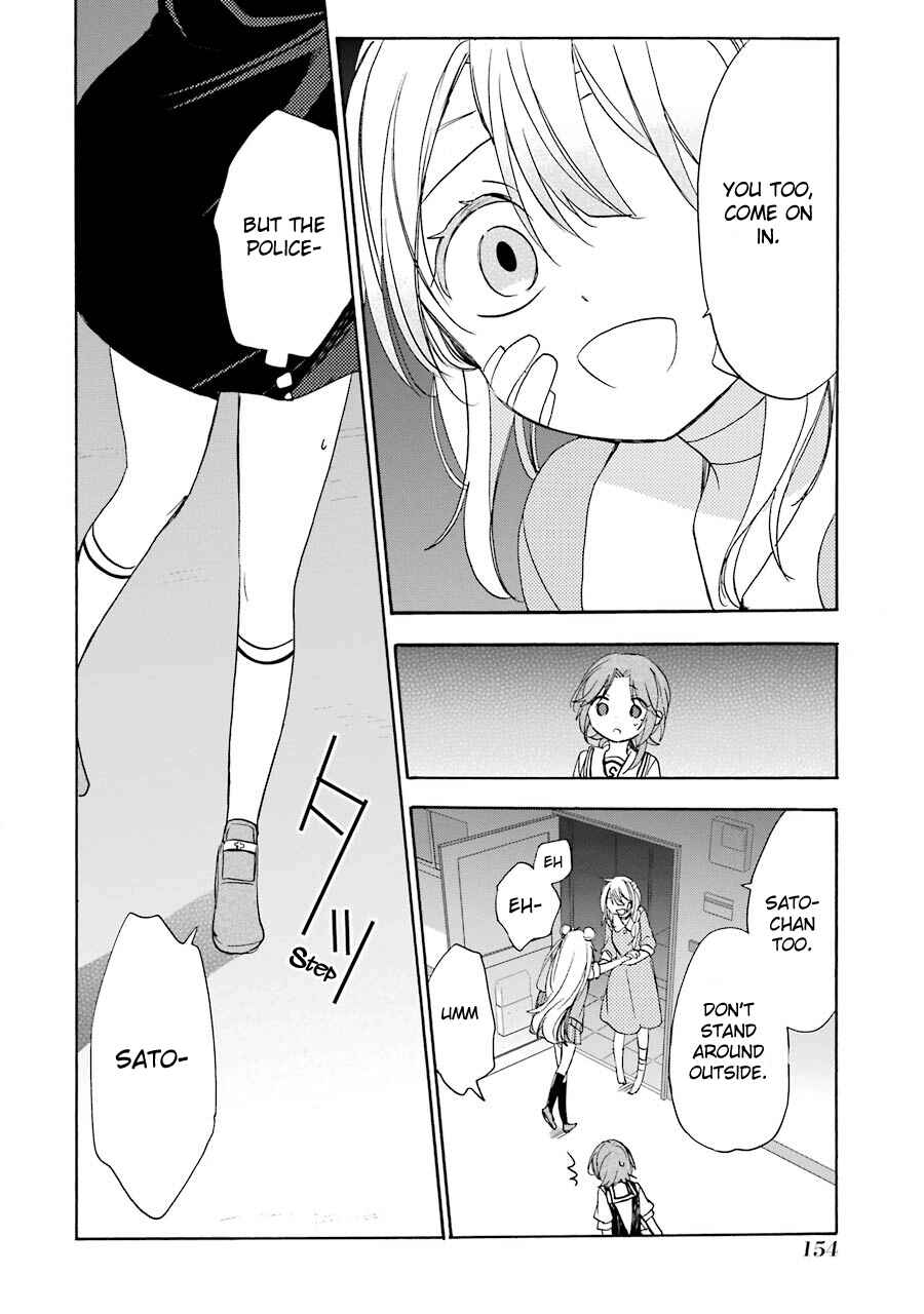 Page 11 Chapter 17 Happy Sugar Life