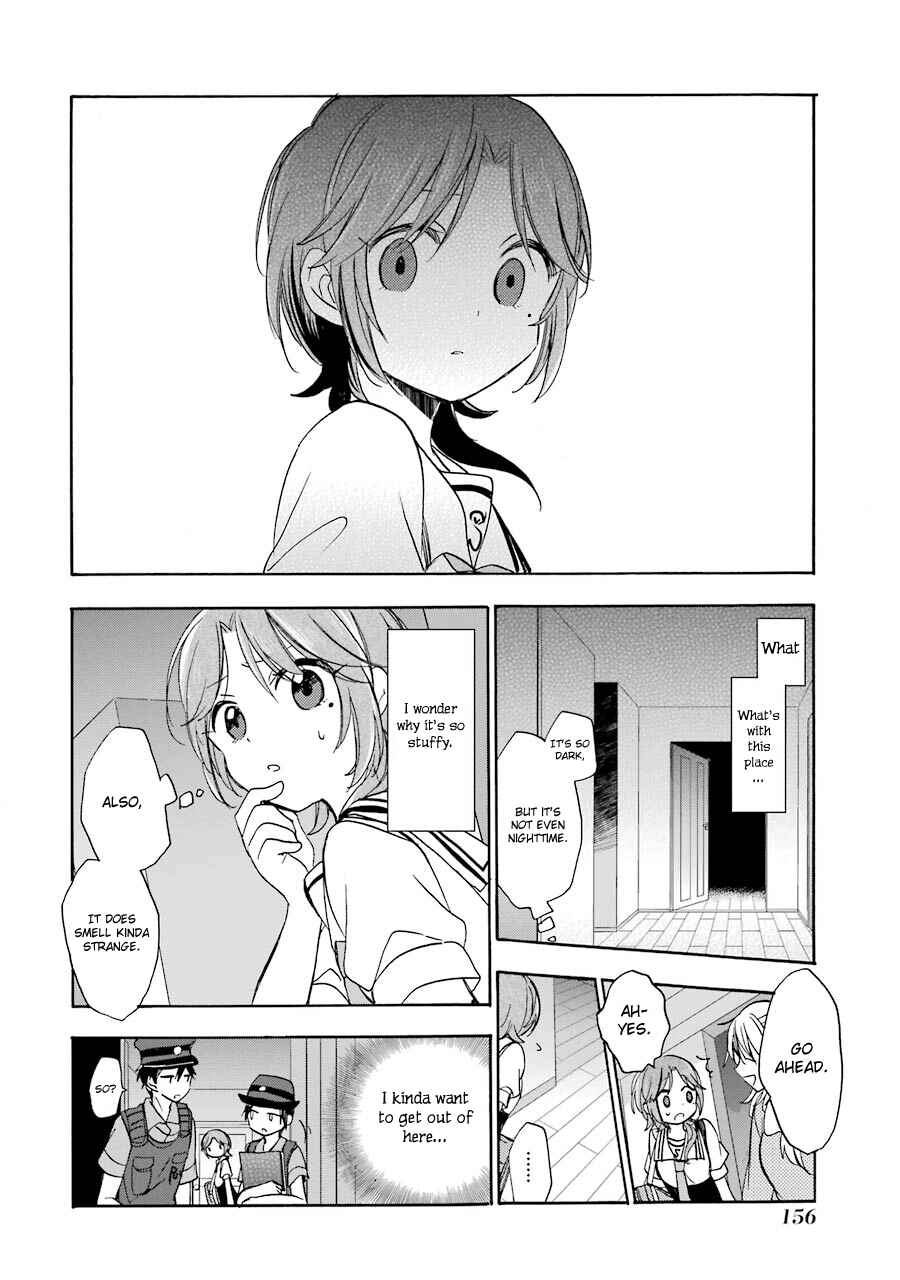 Page 13 Chapter 17 Happy Sugar Life