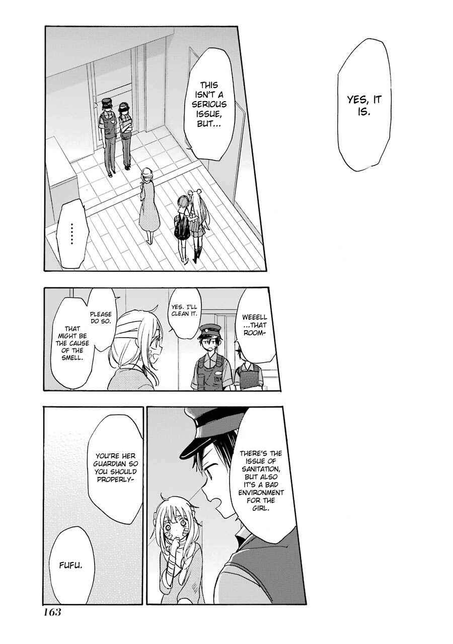 Page 20 Chapter 17 Happy Sugar Life