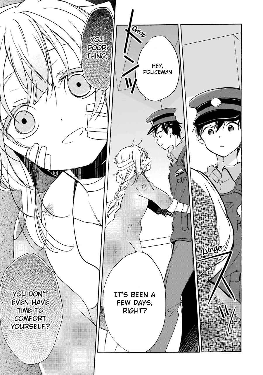 Page 22 Chapter 17 Happy Sugar Life