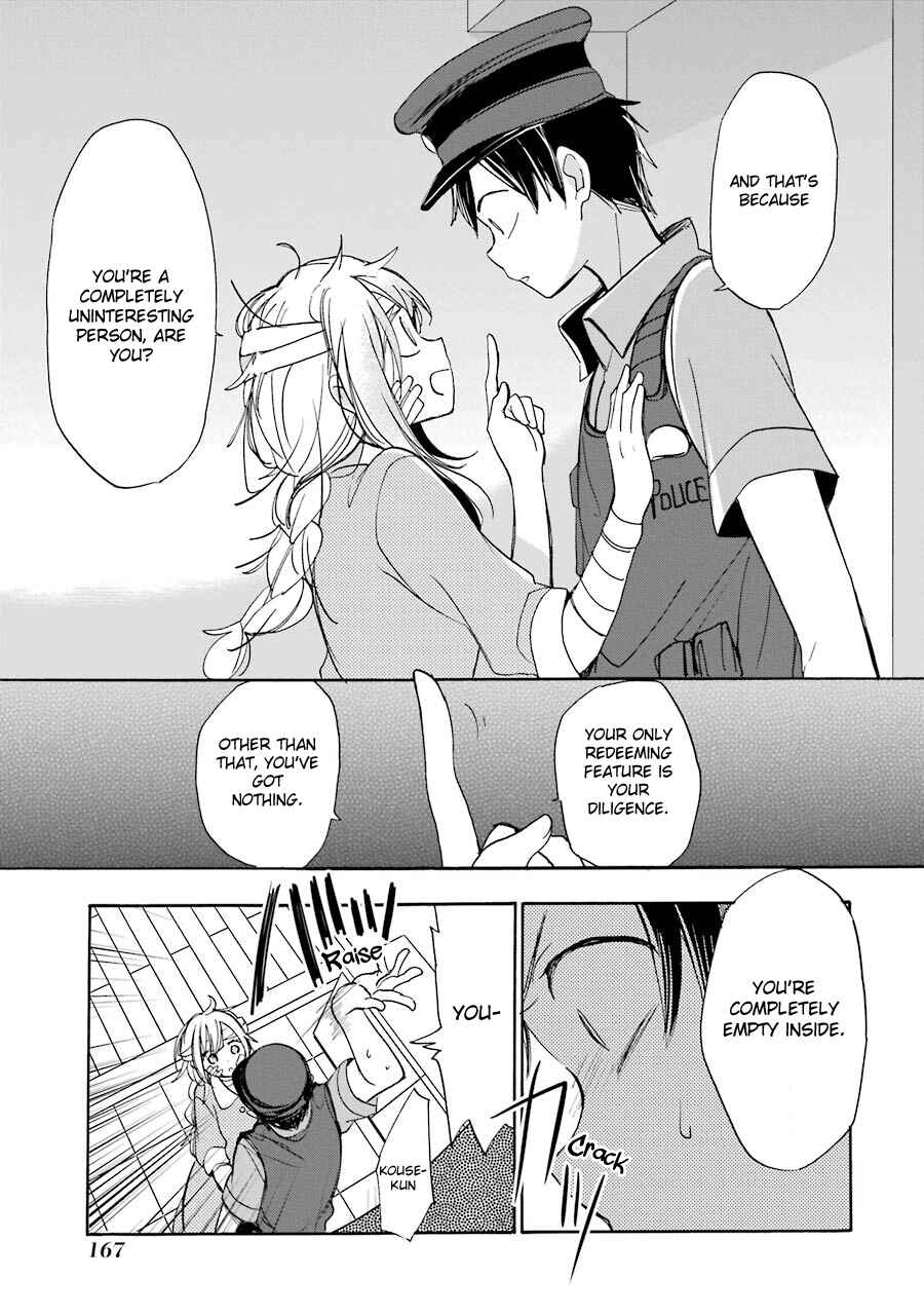 Page 24 Chapter 17 Happy Sugar Life