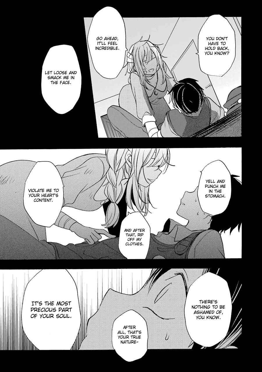 Page 26 Chapter 17 Happy Sugar Life
