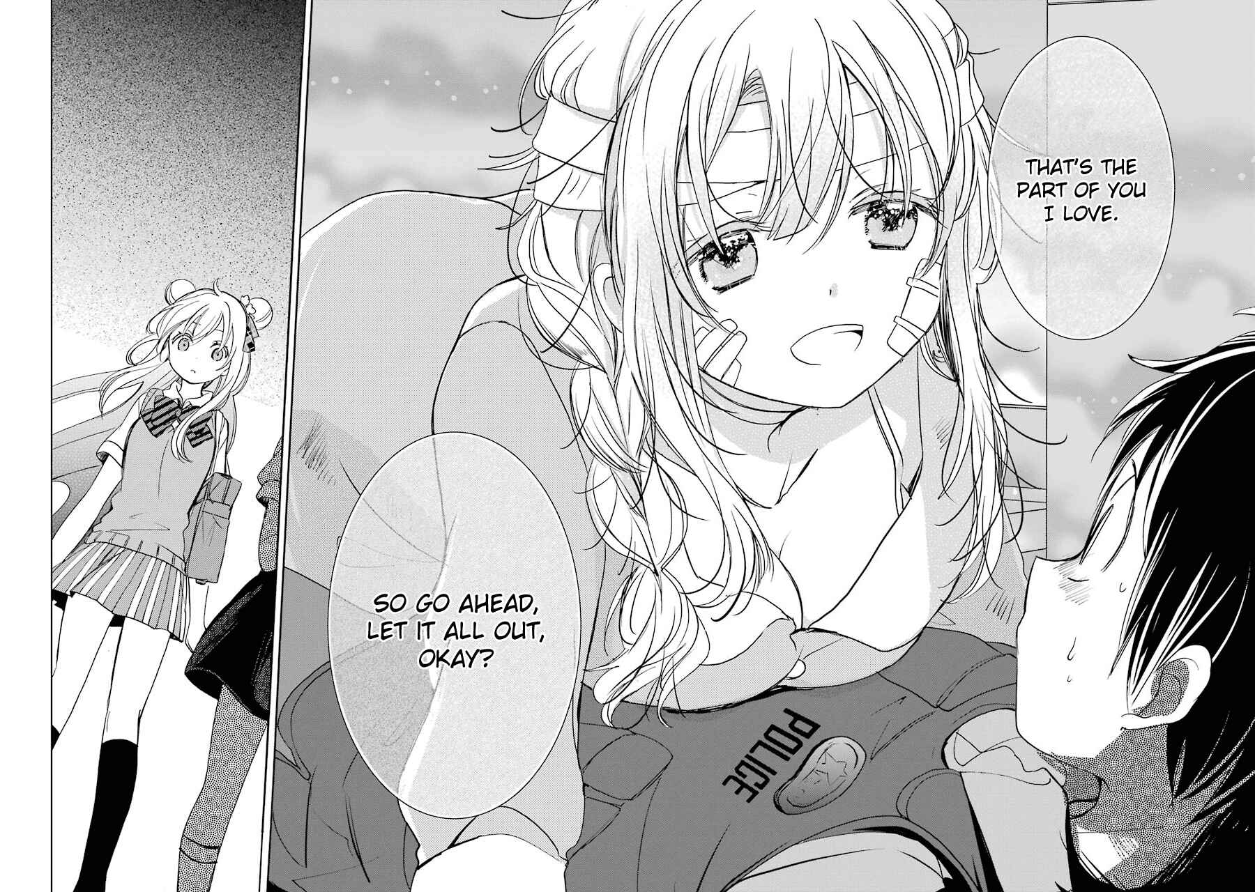 Page 27 Chapter 17 Happy Sugar Life