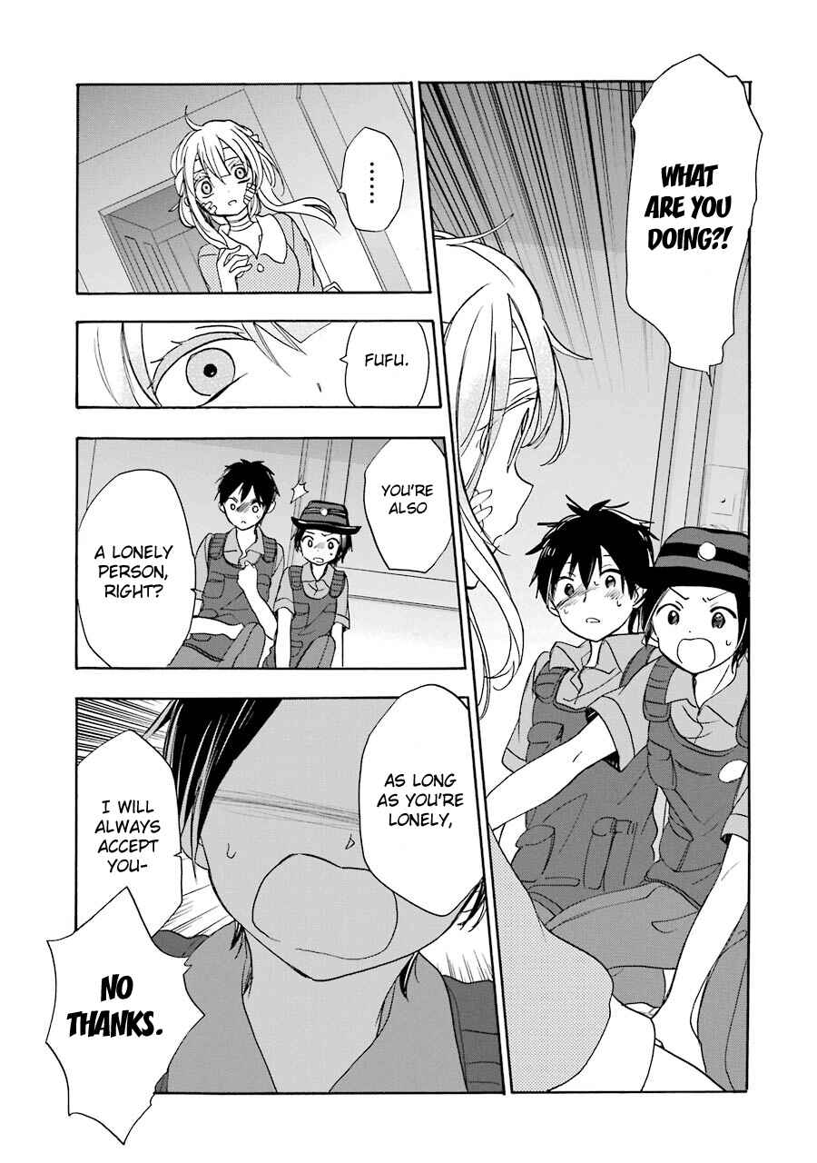 Page 31 Chapter 17 Happy Sugar Life