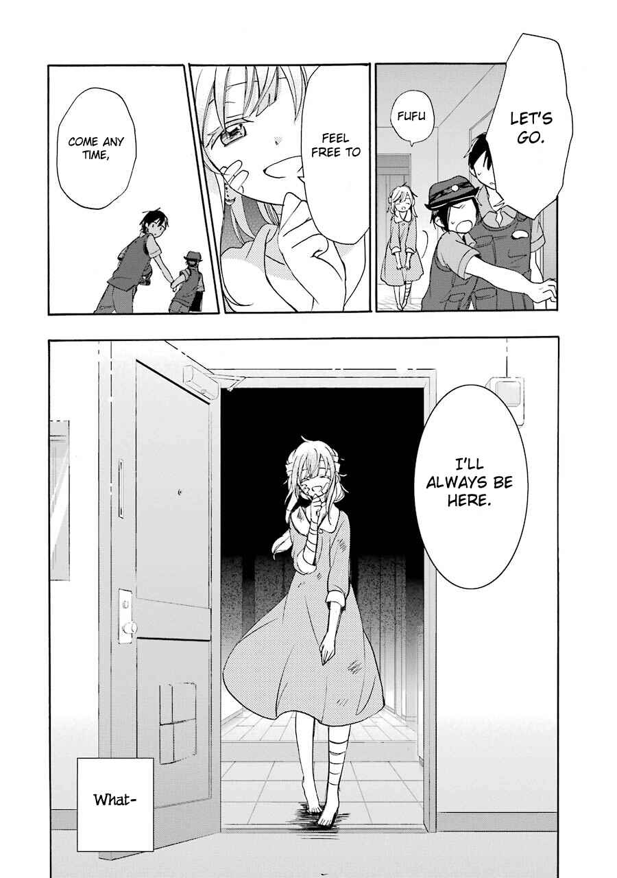 Page 32 Chapter 17 Happy Sugar Life