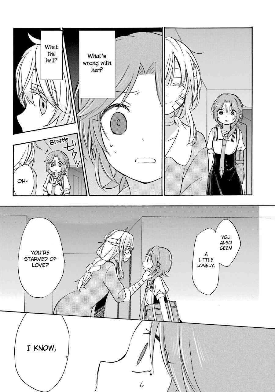 Page 33 Chapter 17 Happy Sugar Life
