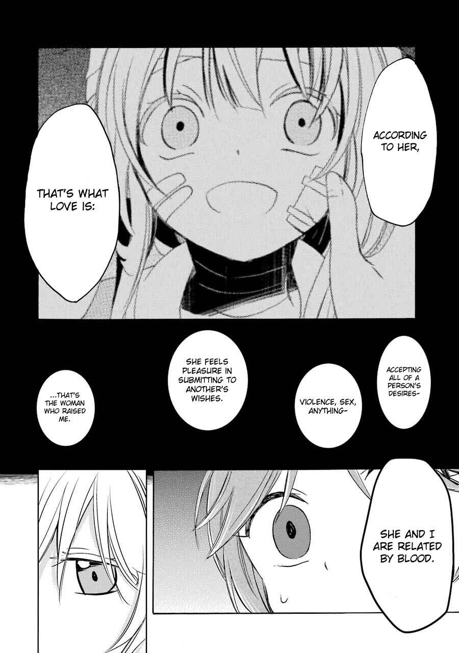 Page 38 Chapter 17 Happy Sugar Life