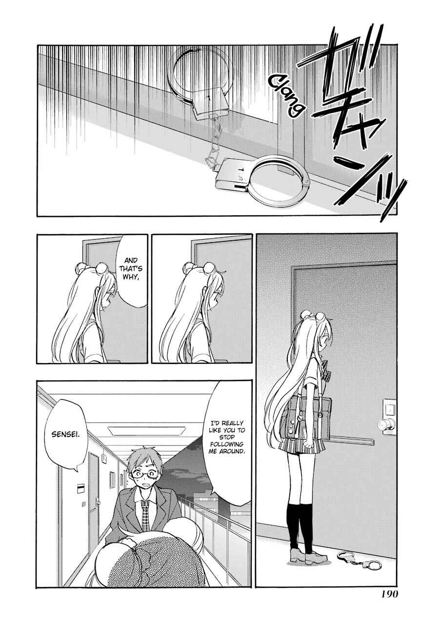 Page 45 Chapter 17 Happy Sugar Life