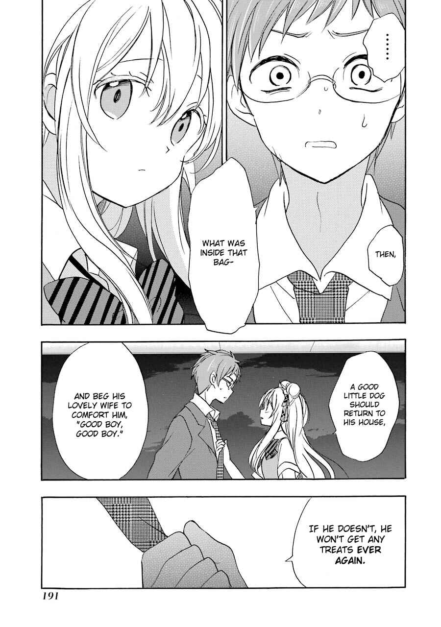 Page 46 Chapter 17 Happy Sugar Life