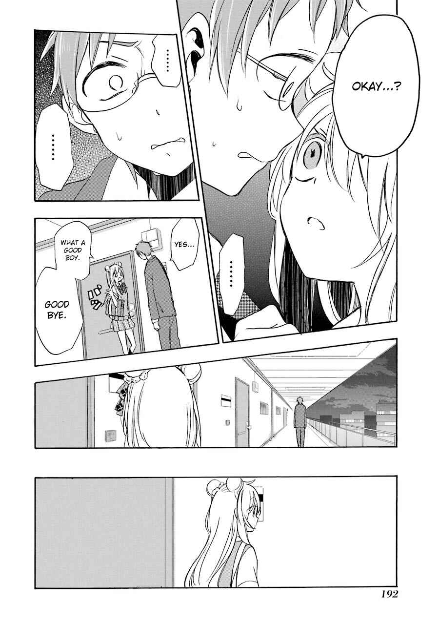 Page 47 Chapter 17 Happy Sugar Life