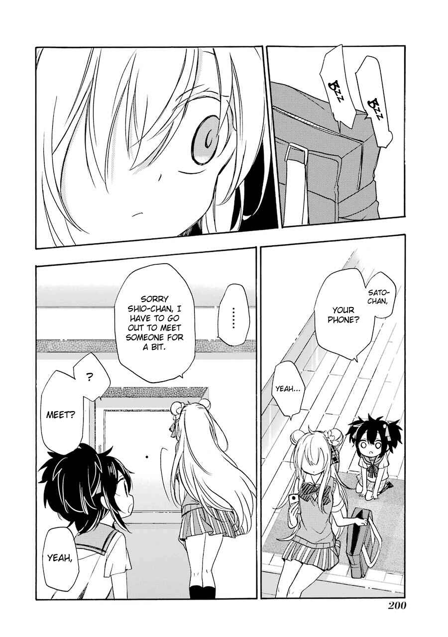Page 55 Chapter 17 Happy Sugar Life
