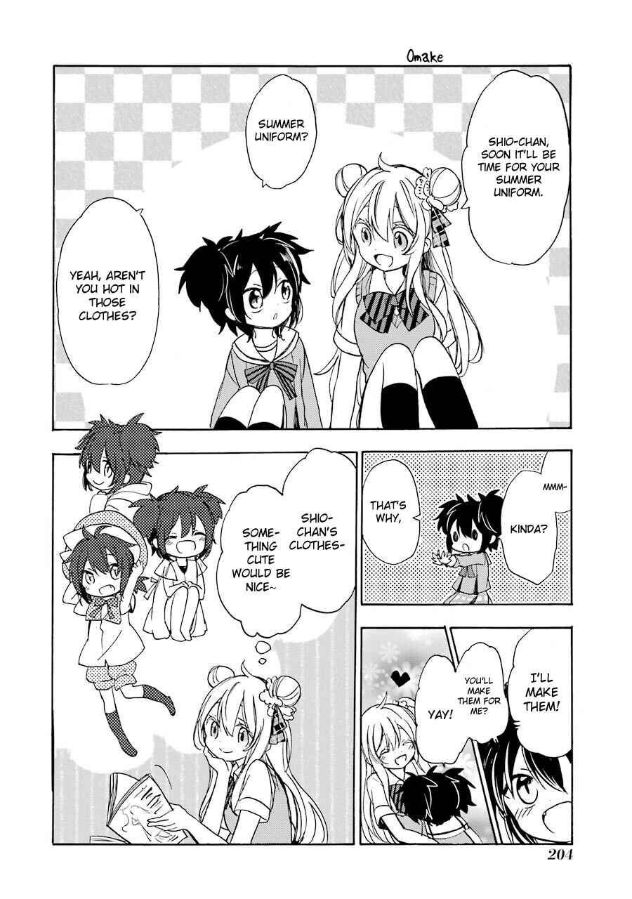 Page 59 Chapter 17 Happy Sugar Life