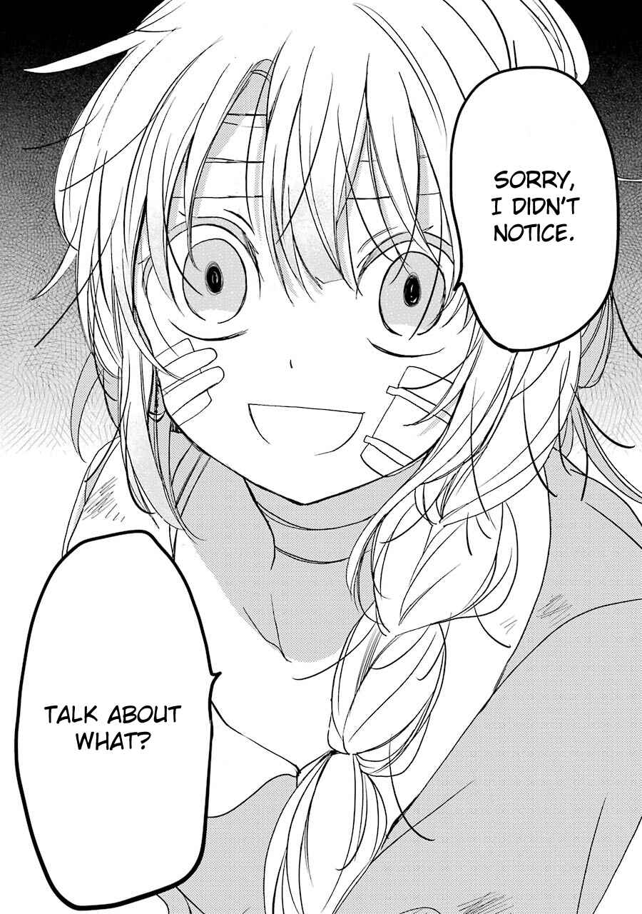 Page 6 Chapter 17 Happy Sugar Life