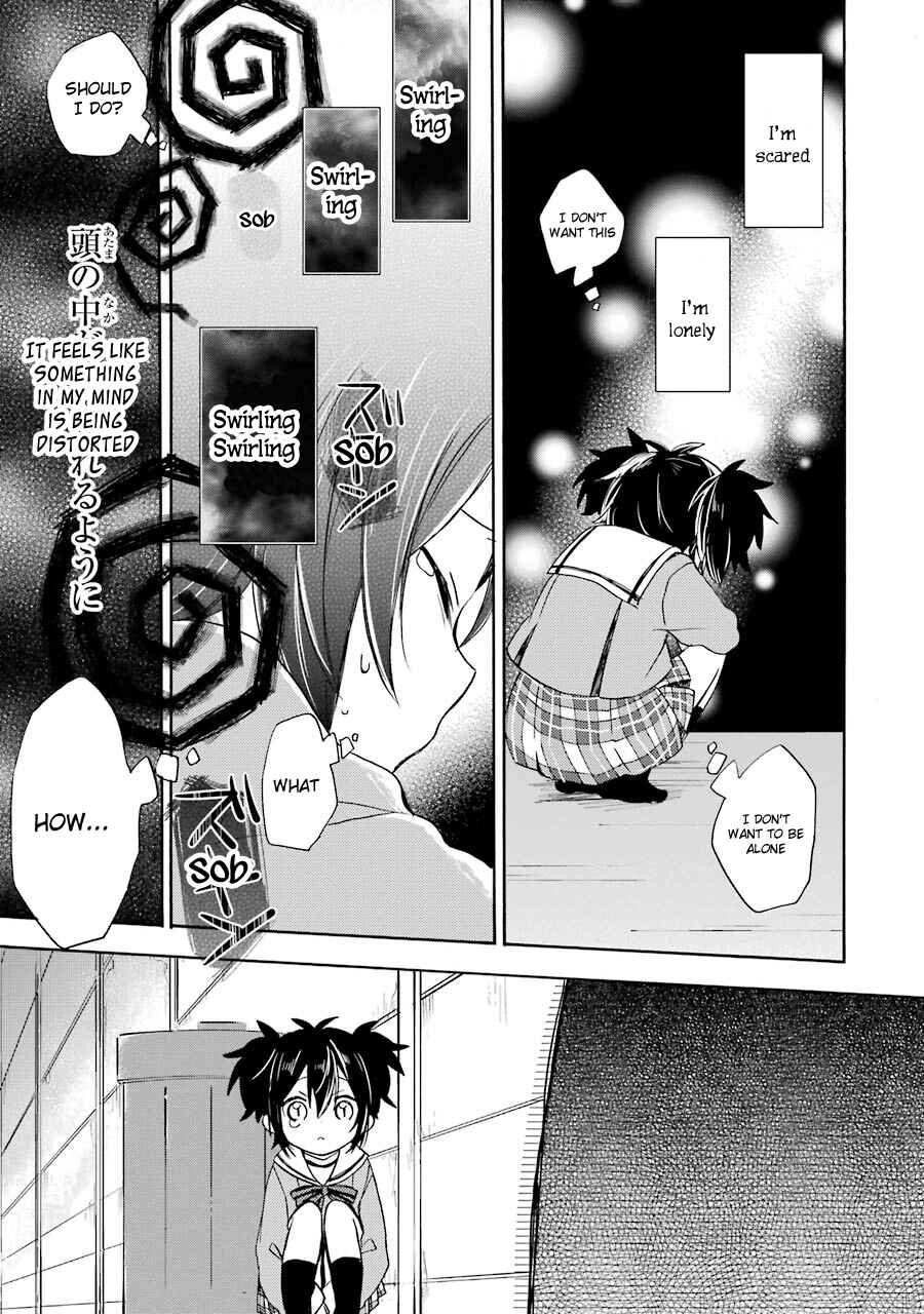 Page 13 Chapter 6 Happy Sugar Life