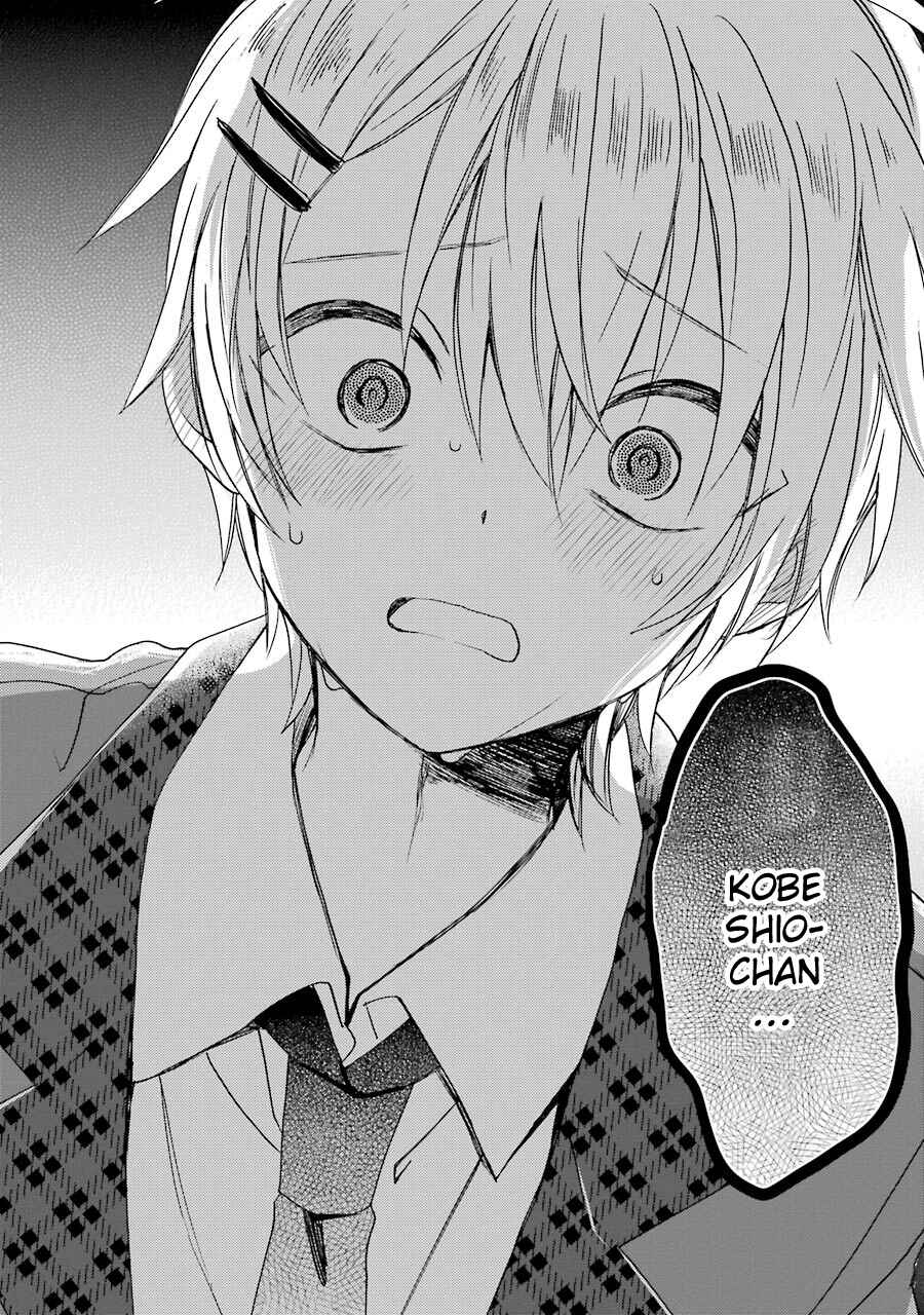Page 22 Chapter 6 Happy Sugar Life