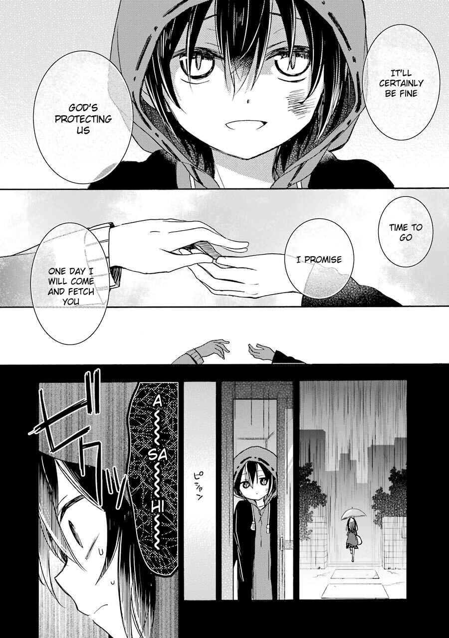 Page 8 Chapter 6 Happy Sugar Life