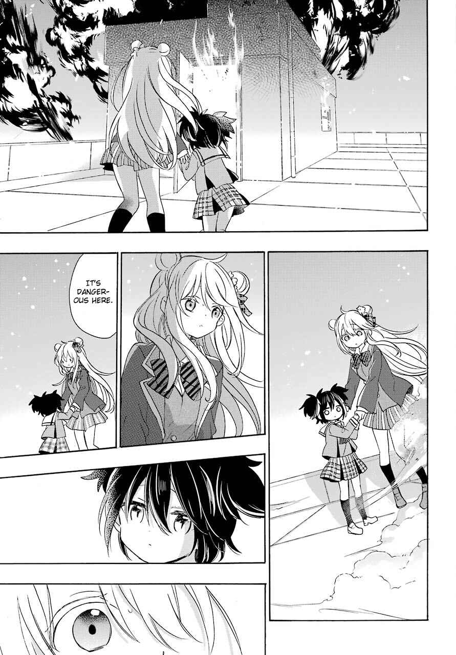 Page 19 Chapter 46 Happy Sugar Life