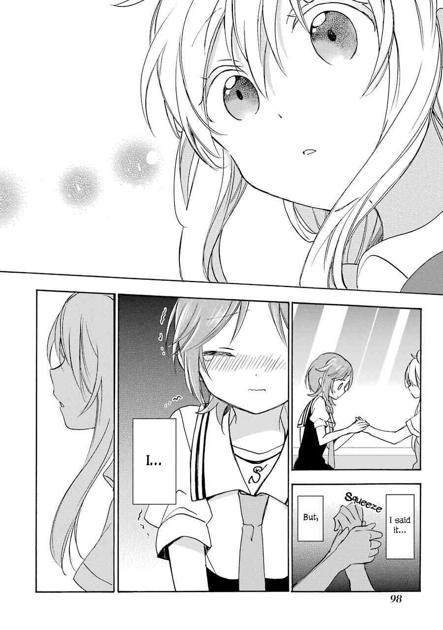 Page 18 Chapter 15 Happy Sugar Life