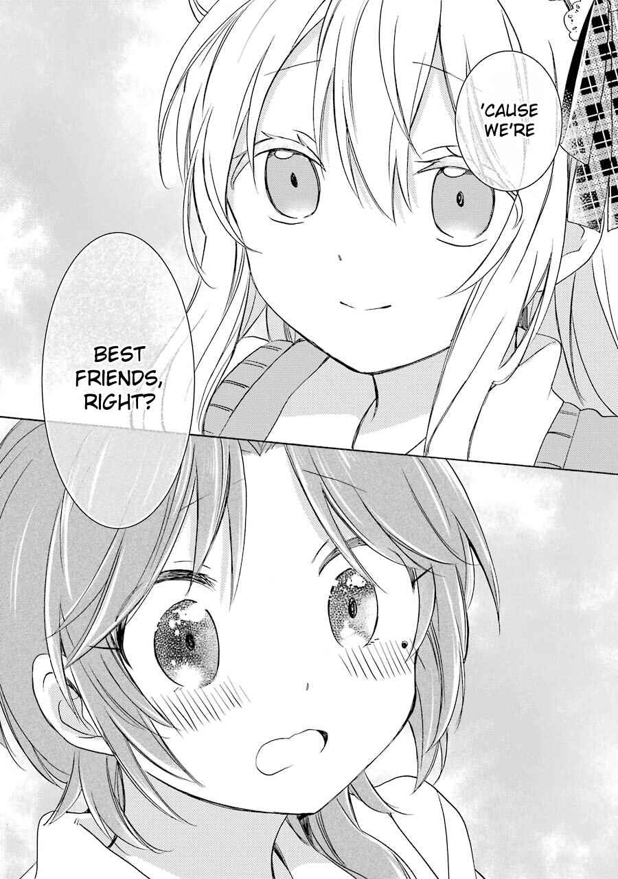 Page 21 Chapter 15 Happy Sugar Life