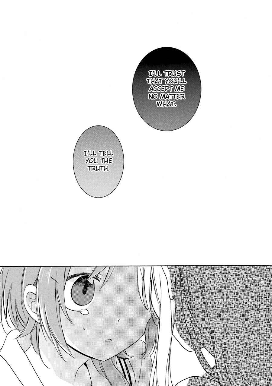 Page 25 Chapter 15 Happy Sugar Life