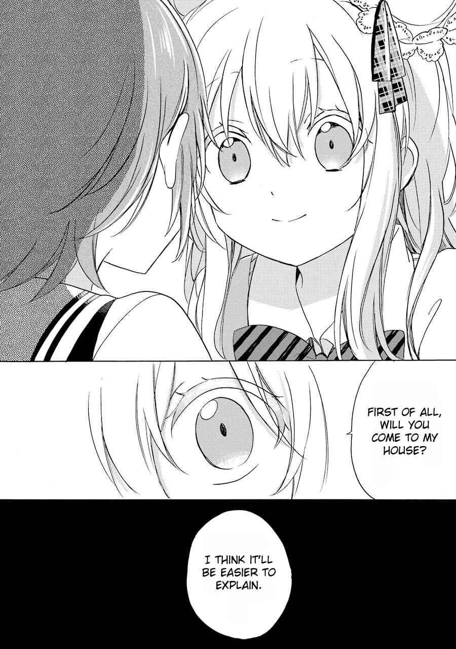 Page 26 Chapter 15 Happy Sugar Life