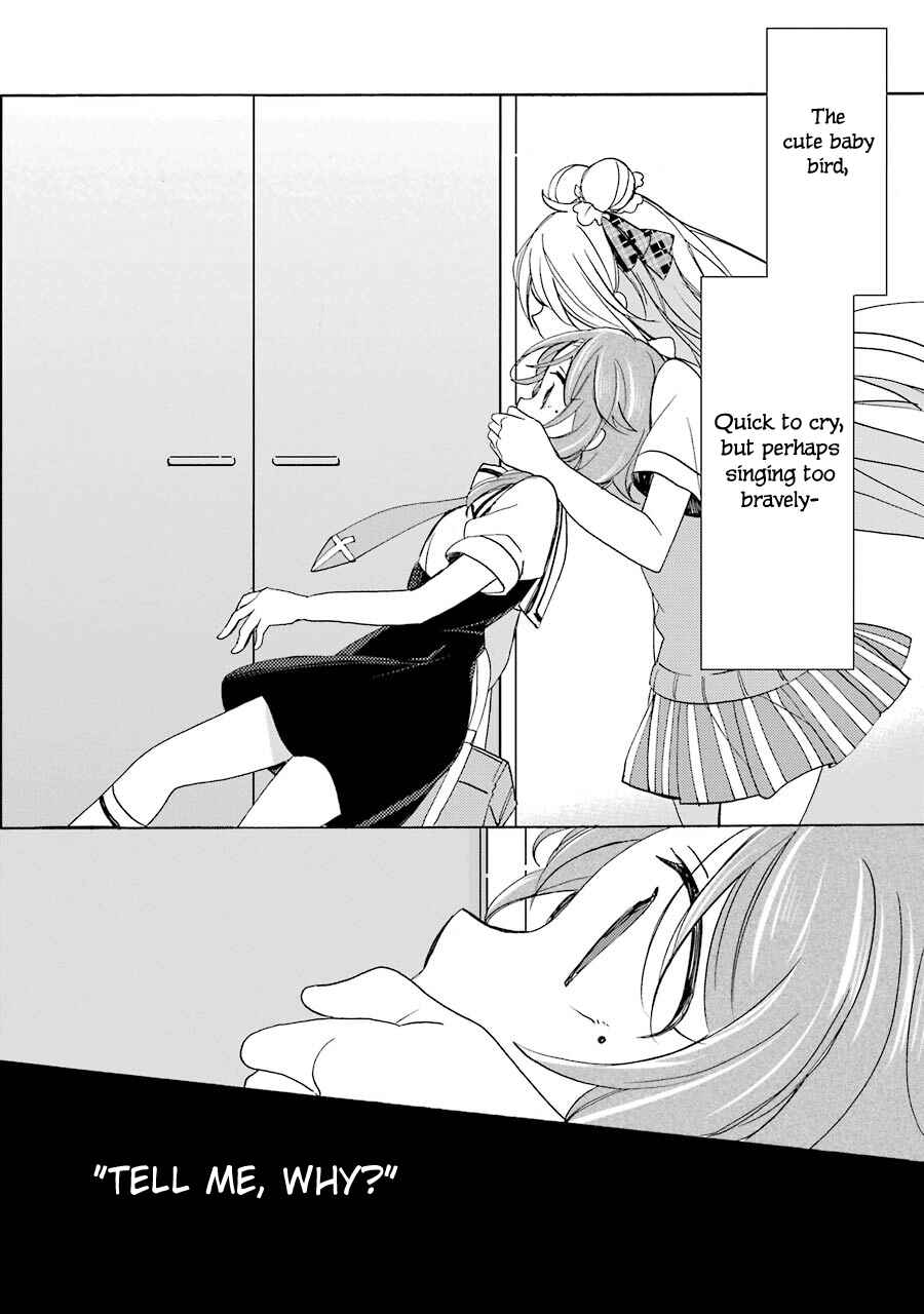 Page 29 Chapter 23 Happy Sugar Life